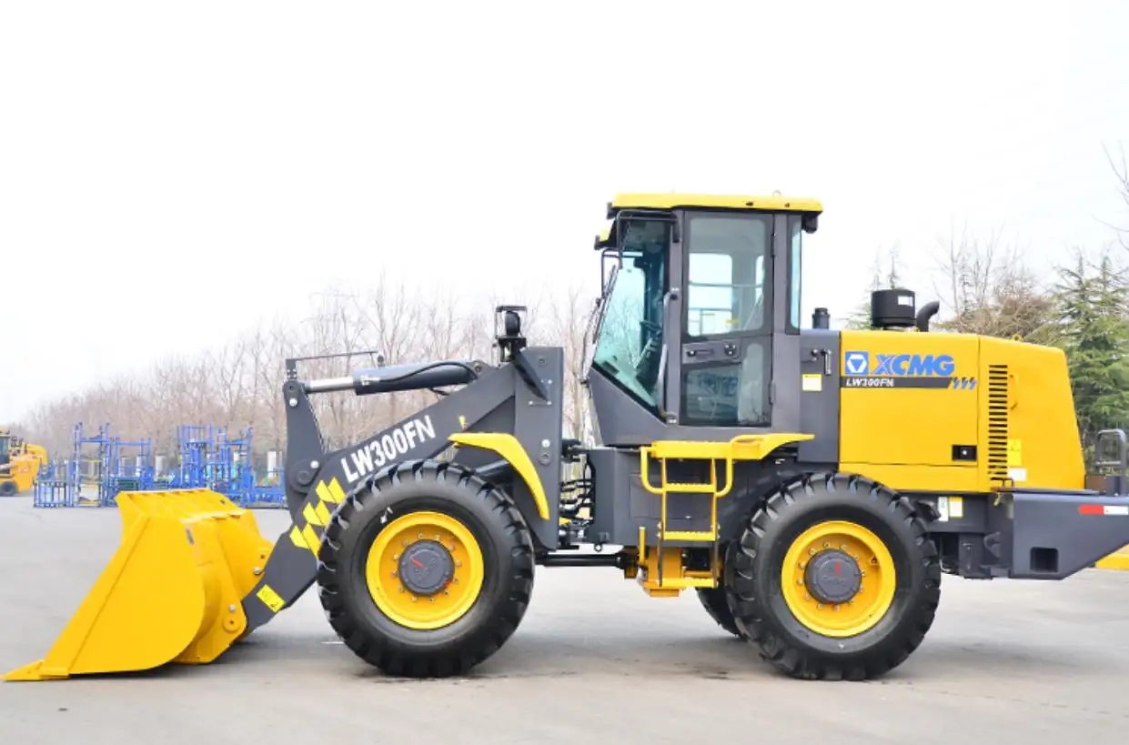 XCMG Wheel Loader LW300FN