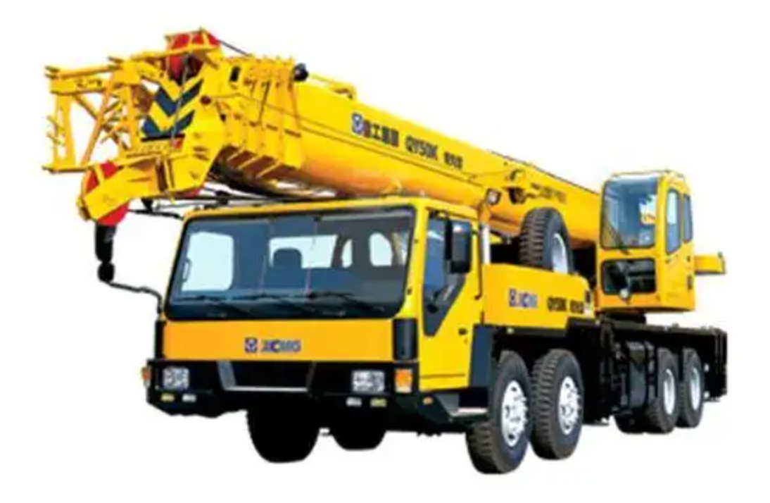 XCMG Truck Crane QY50A