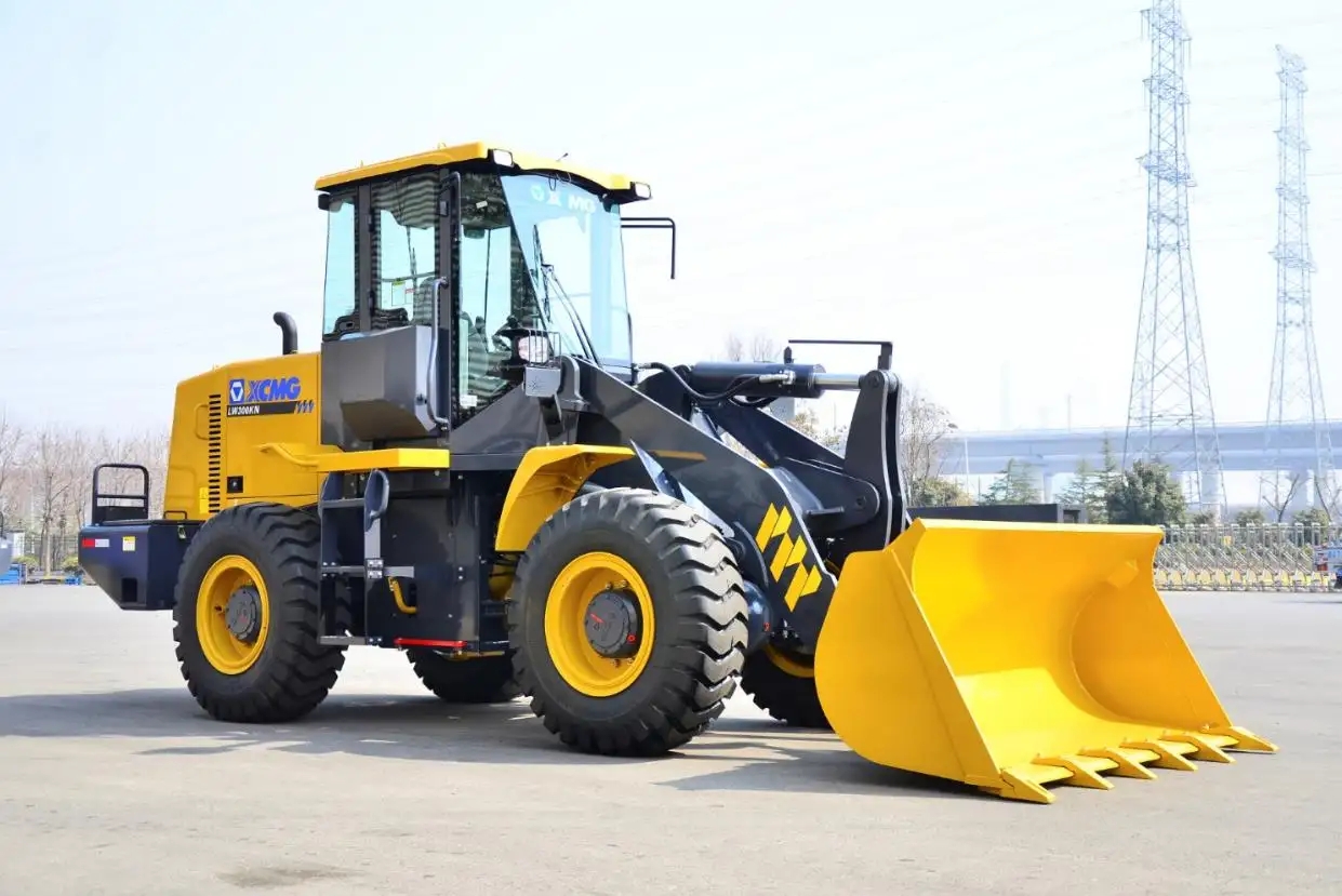 XCMG Wheel Loader LW300KN