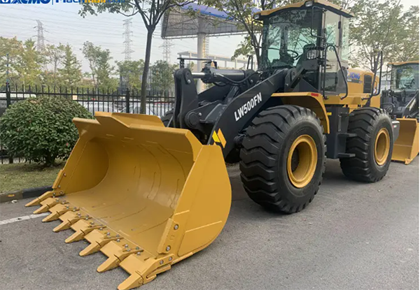 XCMG Wheel Loader LW500FN