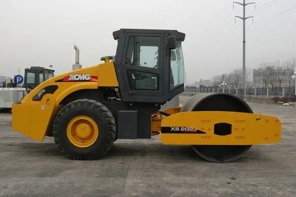 XCMG Road Roller XS202J