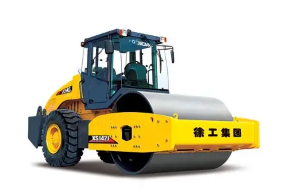 XCMG Road Roller XS142J