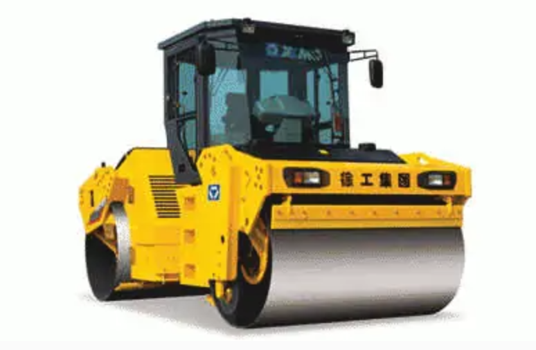 XCMG Road Roller XD122