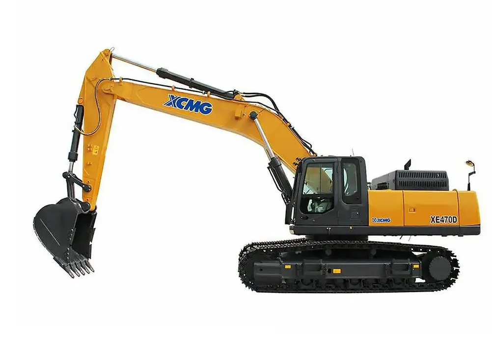 XCMG Excavator XE700C