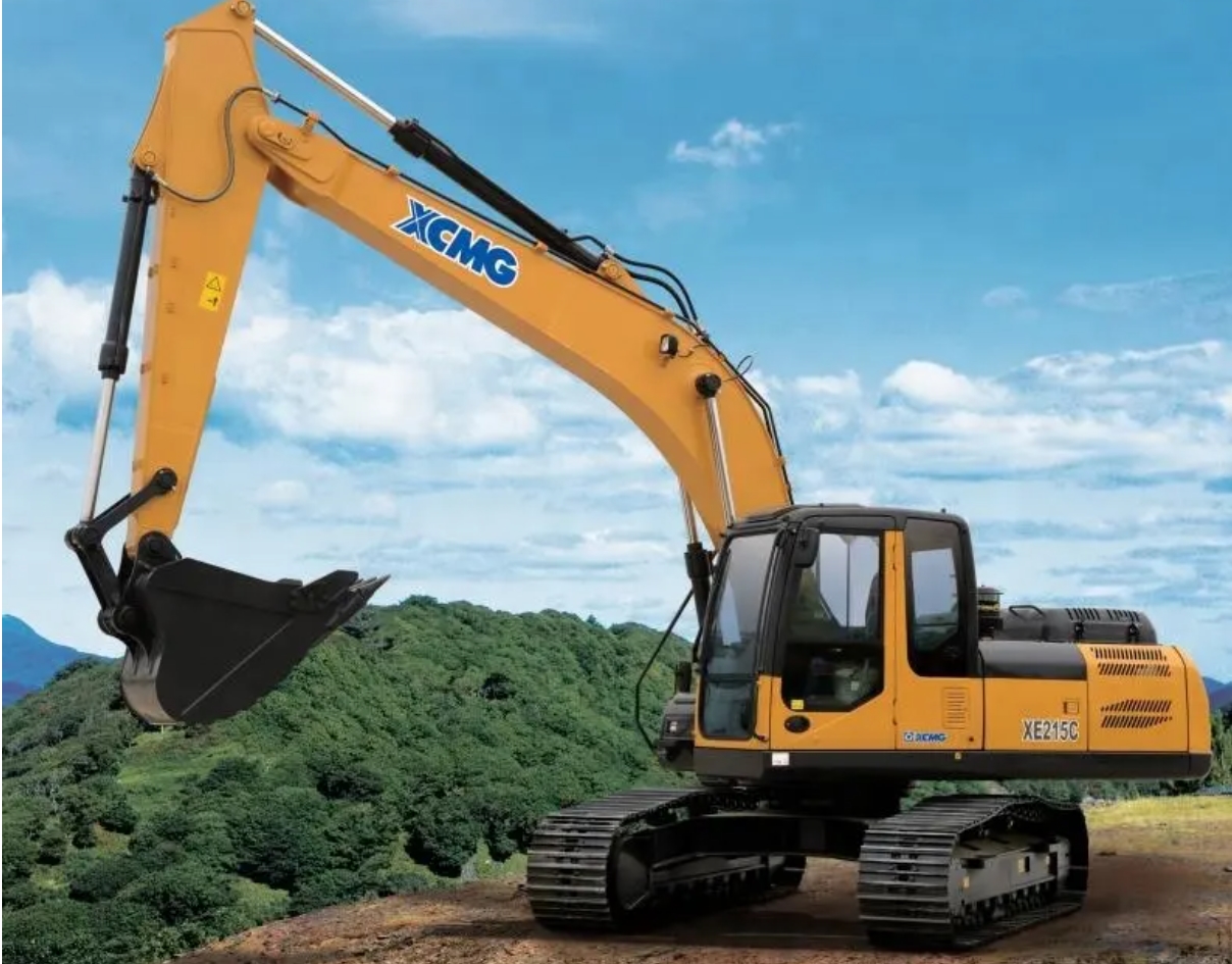 XCMG Excavator XE215C